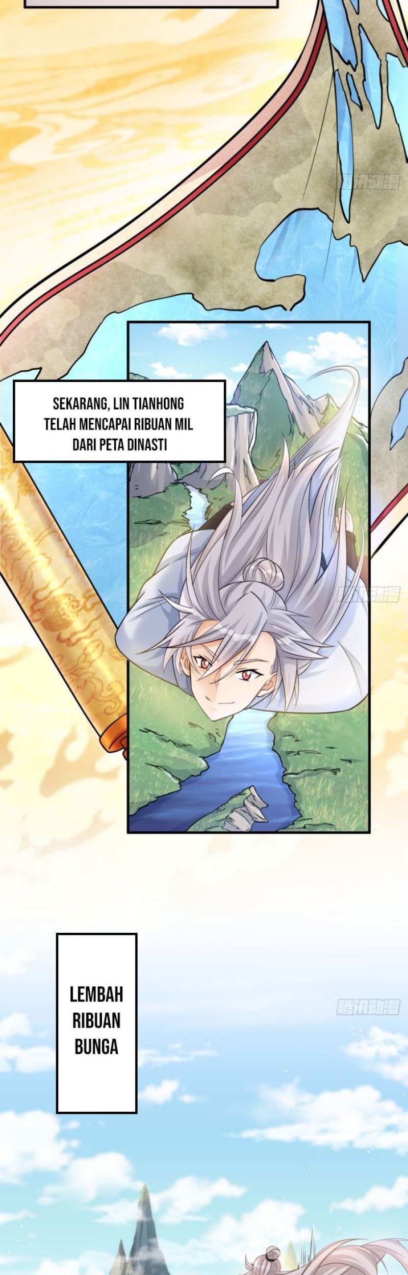 My Wife and I Dominate the Three Realms Chapter 25 Gambar 36