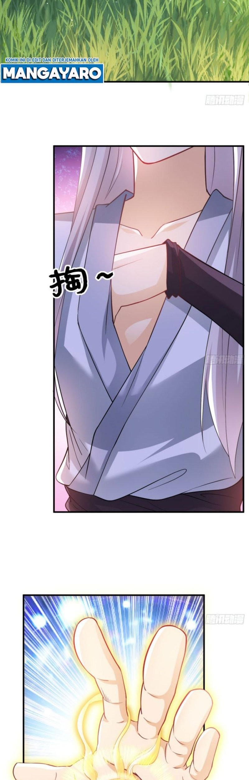 My Wife and I Dominate the Three Realms Chapter 25 Gambar 40