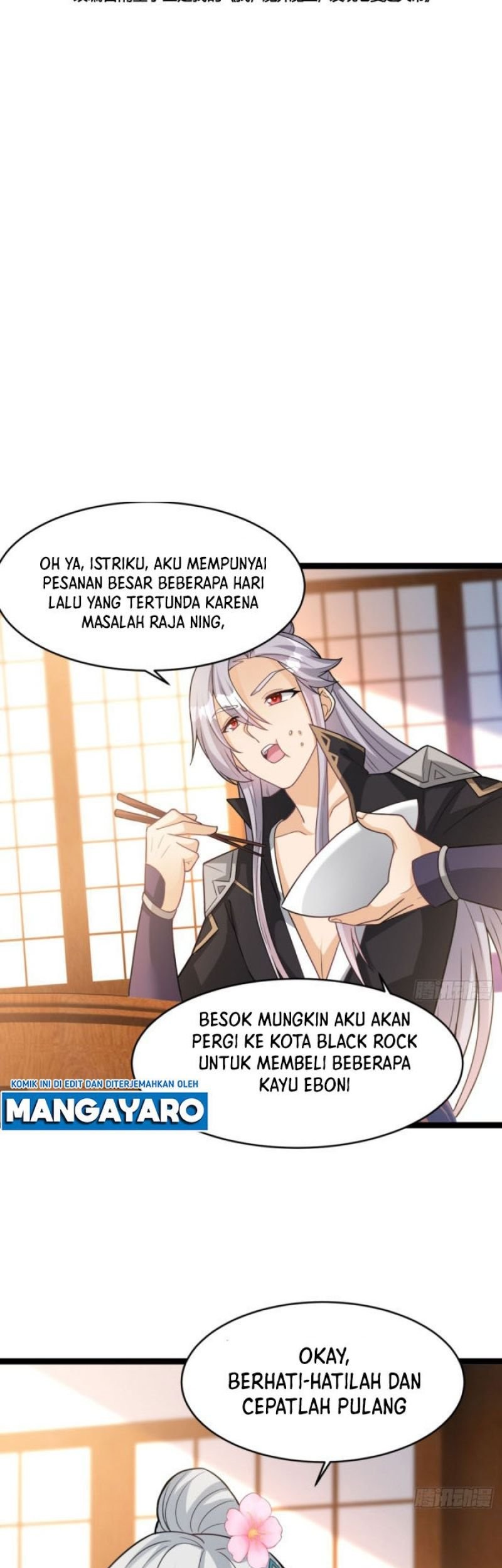 Baca  My Wife and I Dominate the Three Realms Chapter 25 Gambar 2