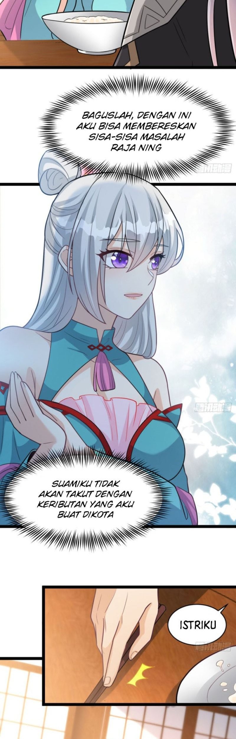 My Wife and I Dominate the Three Realms Chapter 25 Gambar 4