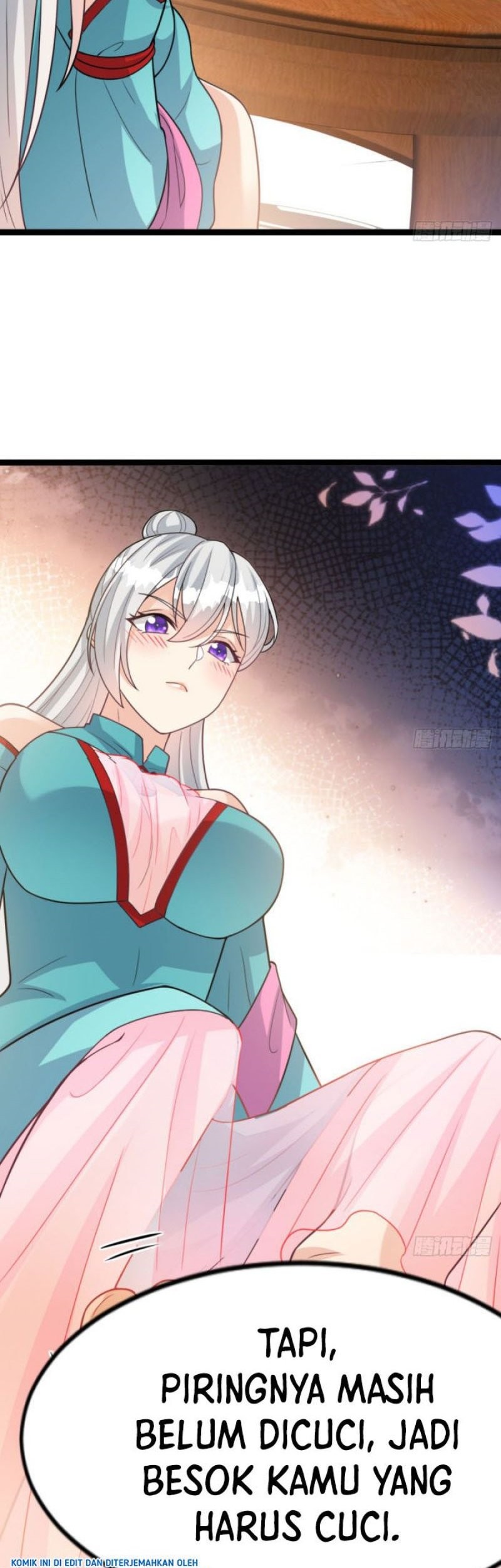 My Wife and I Dominate the Three Realms Chapter 25 Gambar 6