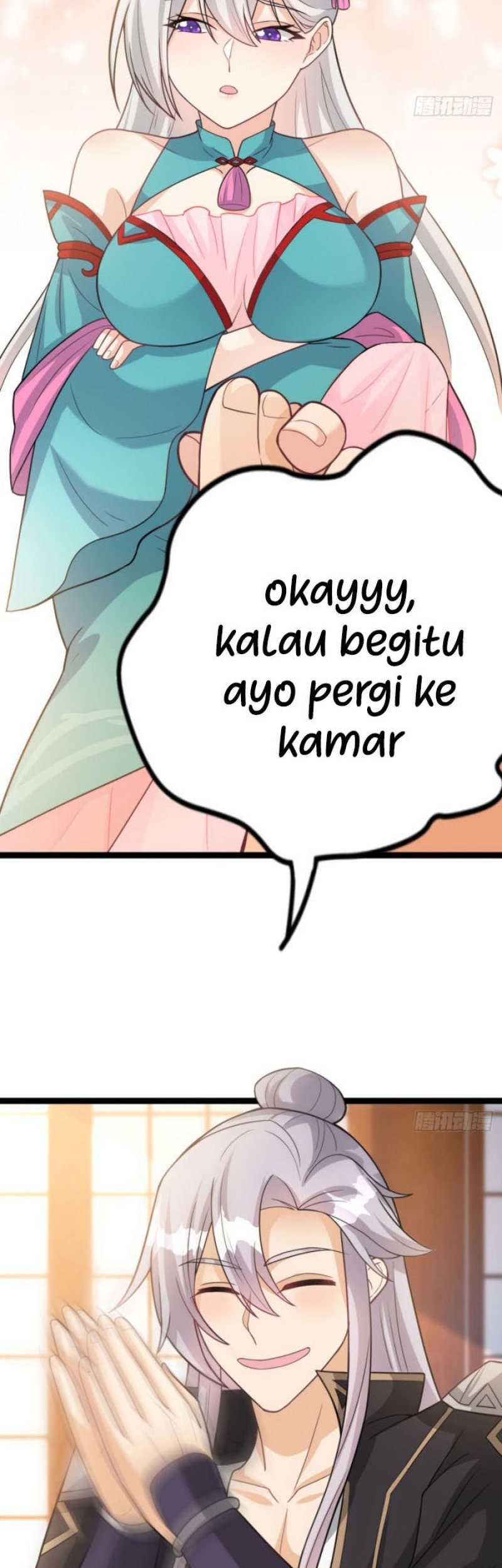 My Wife and I Dominate the Three Realms Chapter 25 Gambar 8