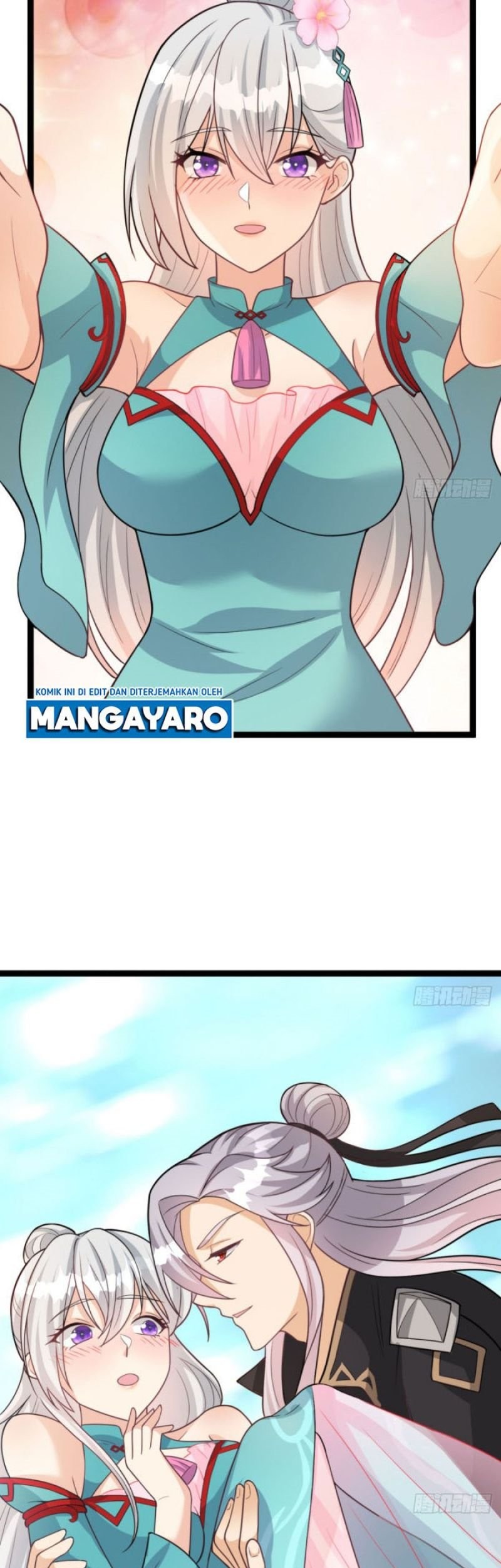 My Wife and I Dominate the Three Realms Chapter 25 Gambar 10