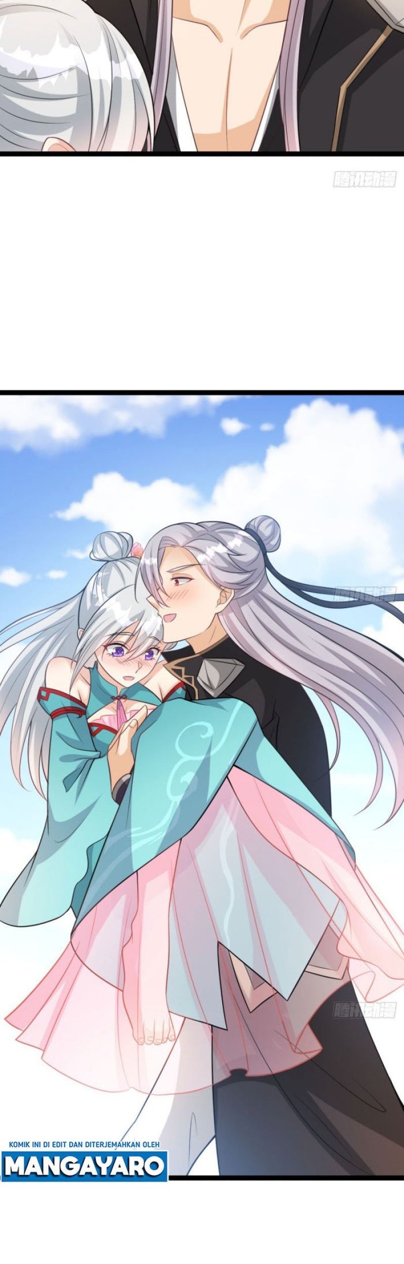 My Wife and I Dominate the Three Realms Chapter 25 Gambar 14