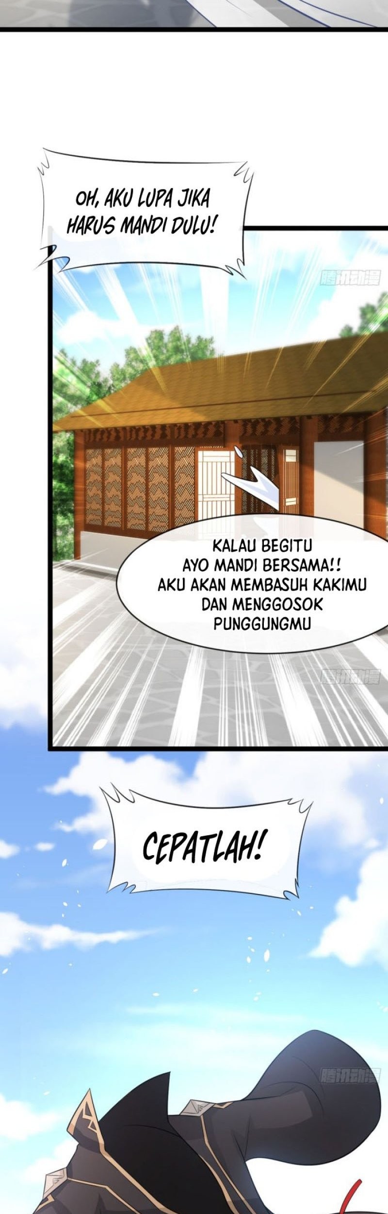 My Wife and I Dominate the Three Realms Chapter 25 Gambar 16