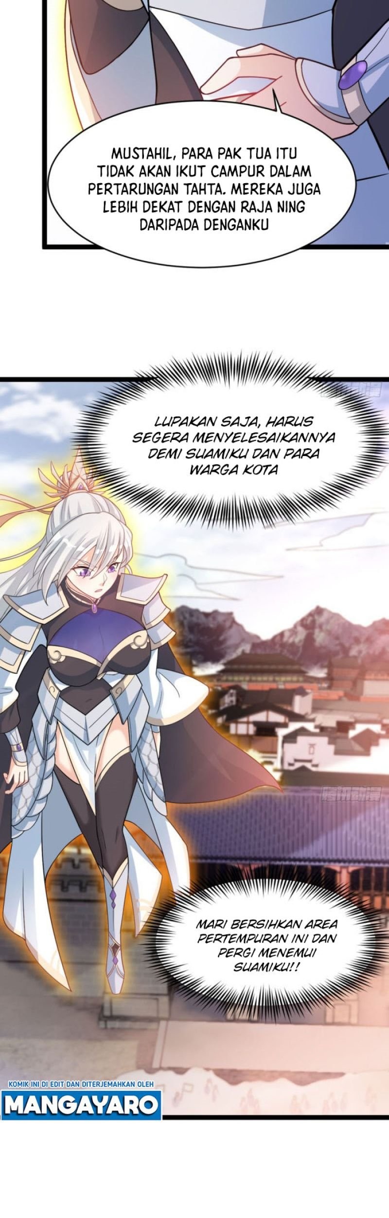 My Wife and I Dominate the Three Realms Chapter 24 Gambar 18