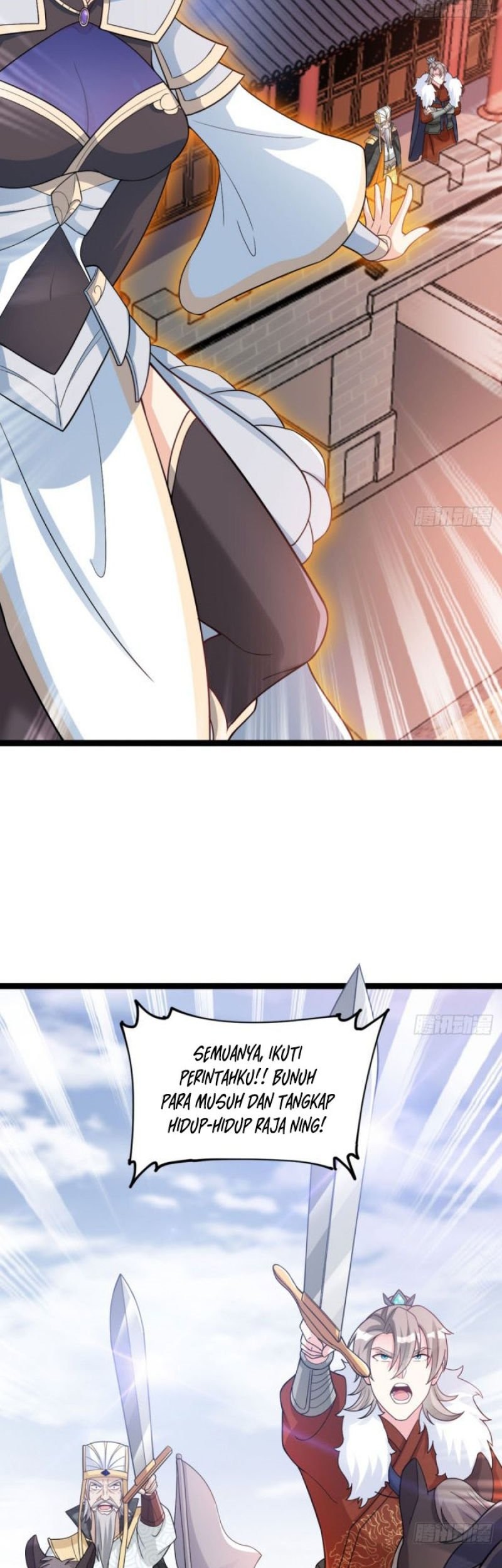 My Wife and I Dominate the Three Realms Chapter 24 Gambar 20