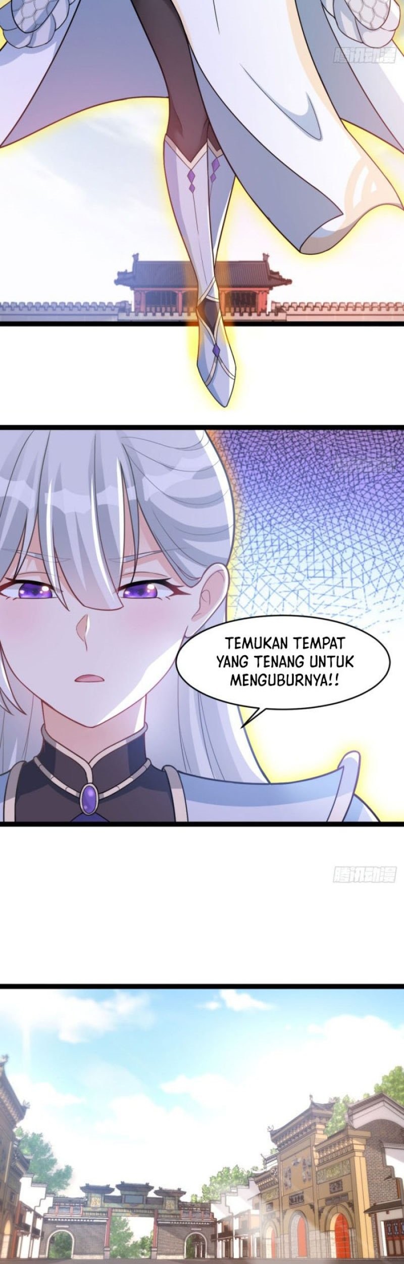 My Wife and I Dominate the Three Realms Chapter 24 Gambar 28