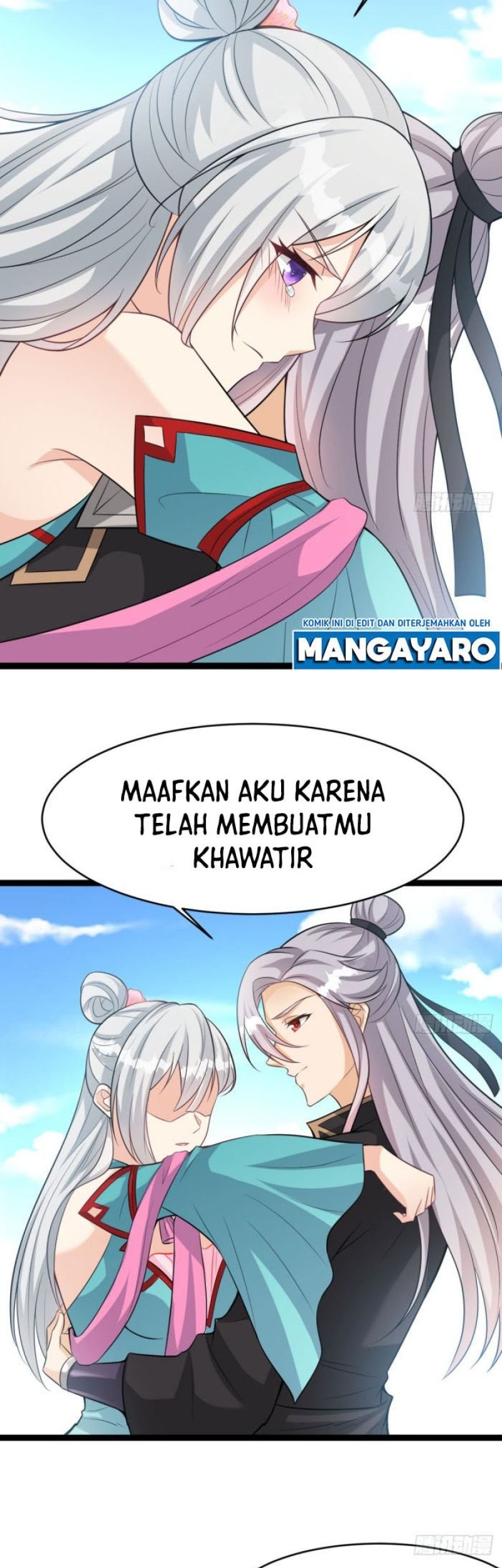 My Wife and I Dominate the Three Realms Chapter 24 Gambar 34