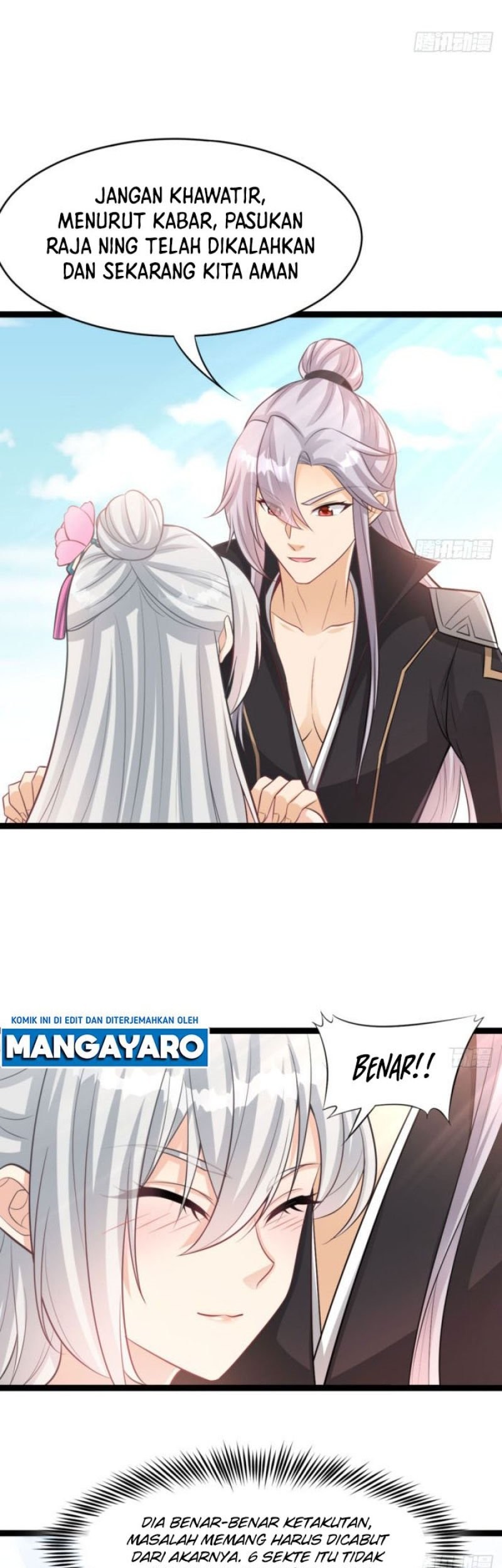 My Wife and I Dominate the Three Realms Chapter 24 Gambar 38