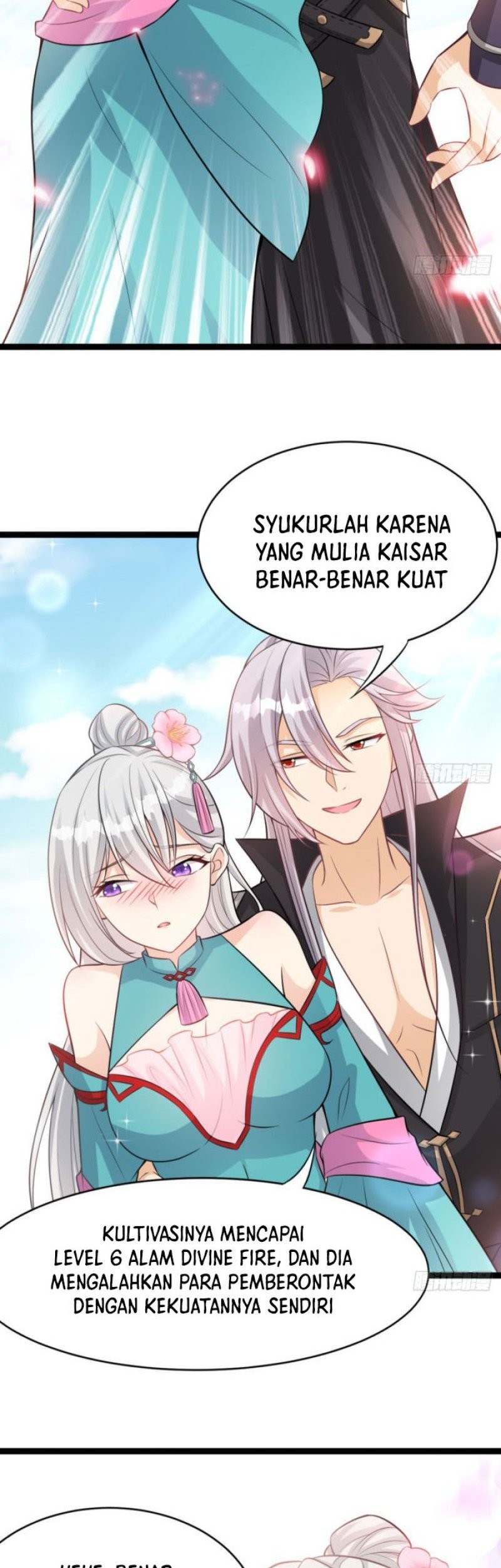 My Wife and I Dominate the Three Realms Chapter 24 Gambar 40