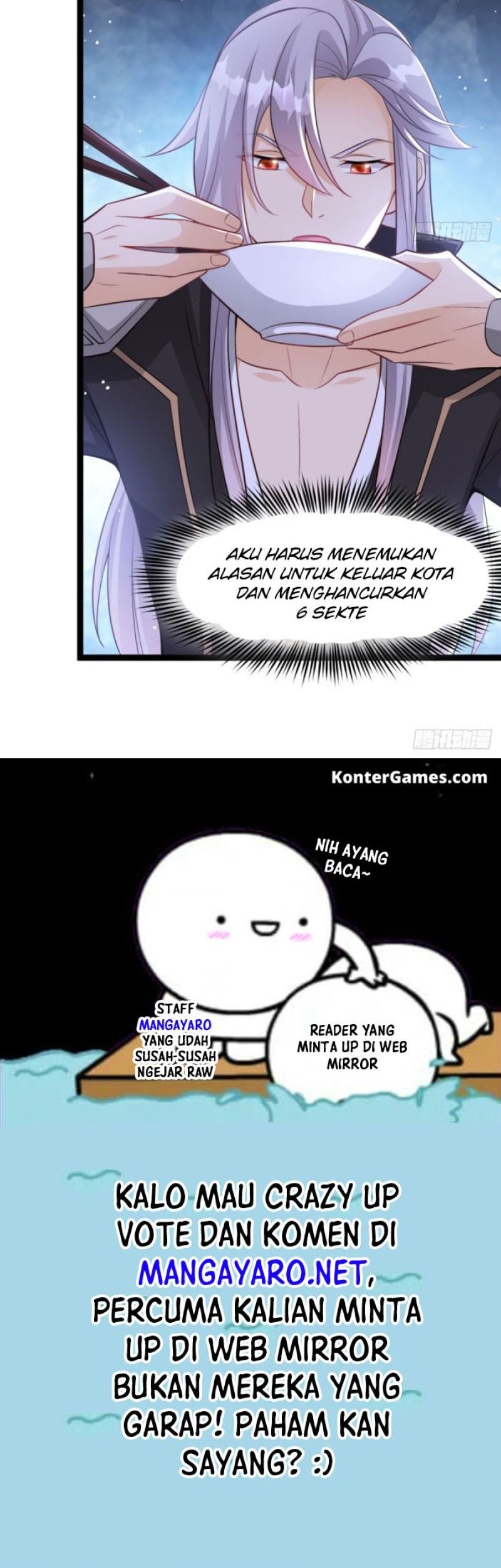 My Wife and I Dominate the Three Realms Chapter 24 Gambar 48