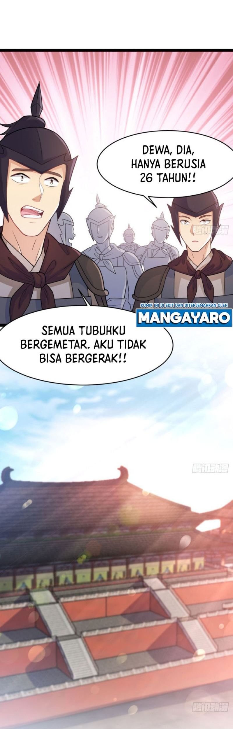 Baca  My Wife and I Dominate the Three Realms Chapter 24 Gambar 2