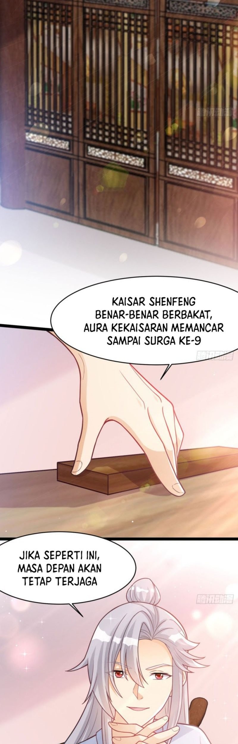 My Wife and I Dominate the Three Realms Chapter 24 Gambar 8