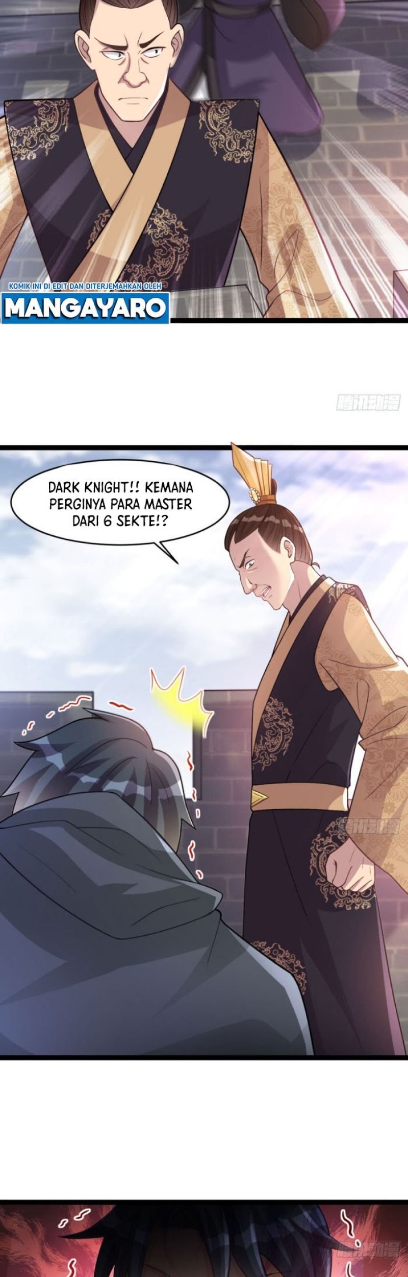 My Wife and I Dominate the Three Realms Chapter 24 Gambar 14