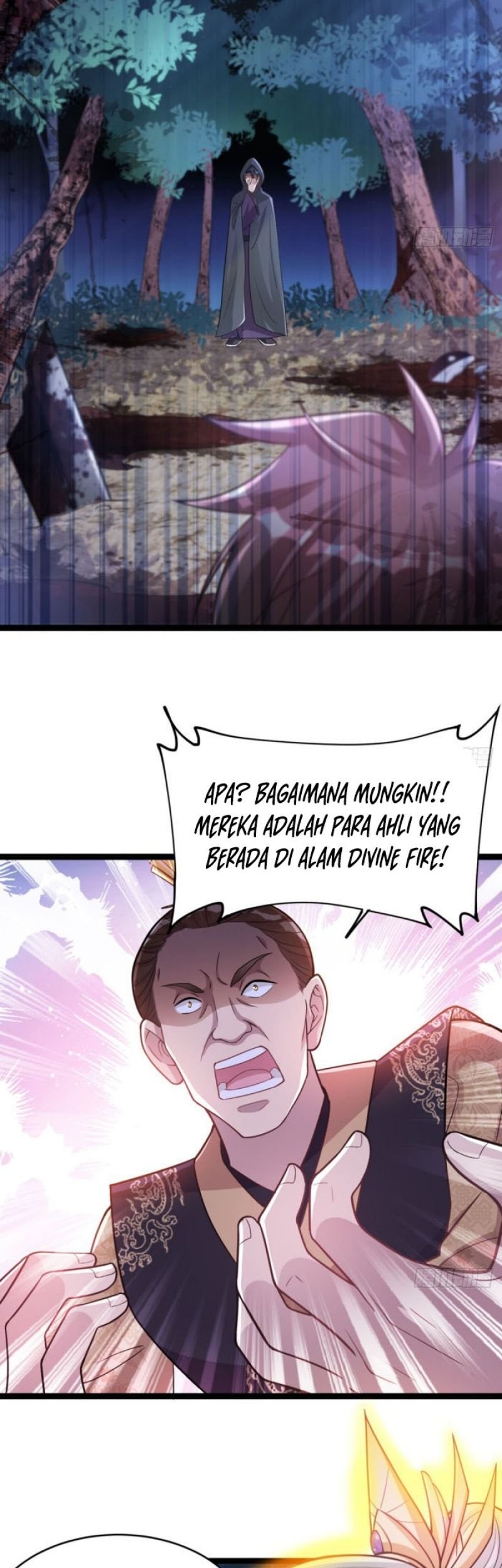 My Wife and I Dominate the Three Realms Chapter 24 Gambar 16