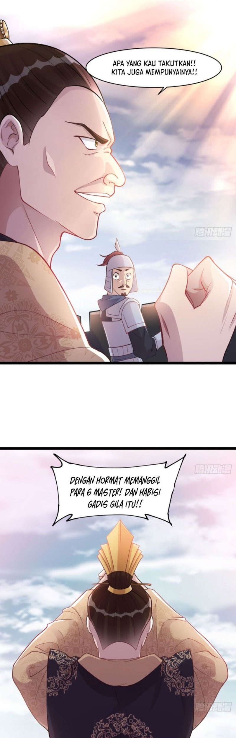 My Wife and I Dominate the Three Realms Chapter 23 Gambar 22