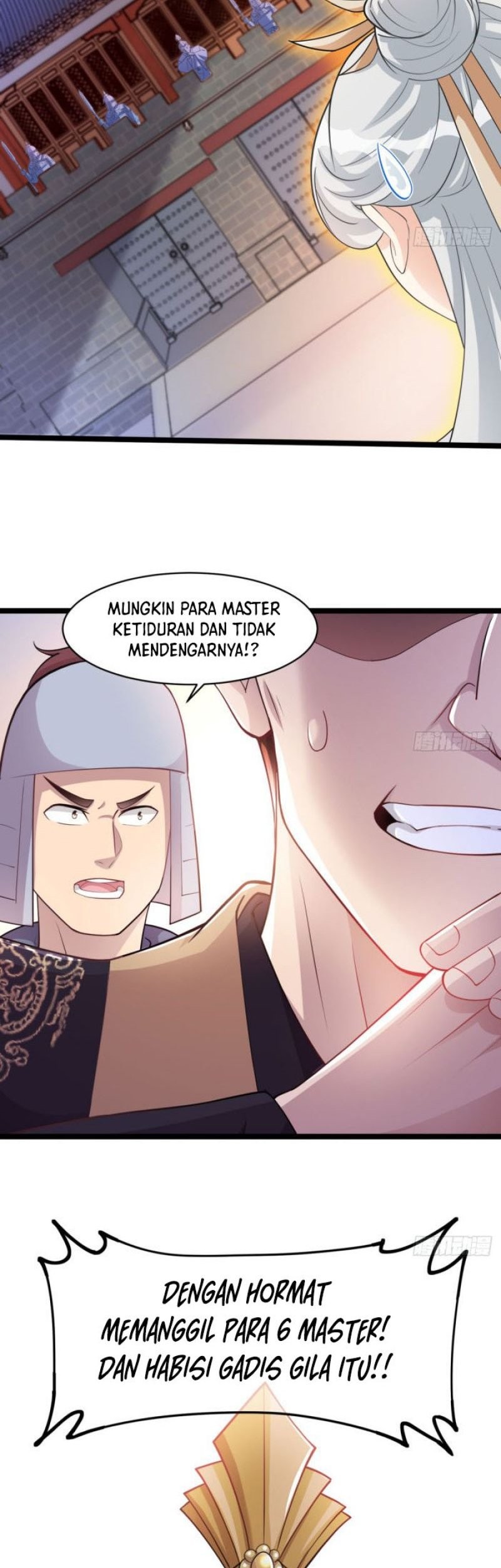 My Wife and I Dominate the Three Realms Chapter 23 Gambar 24
