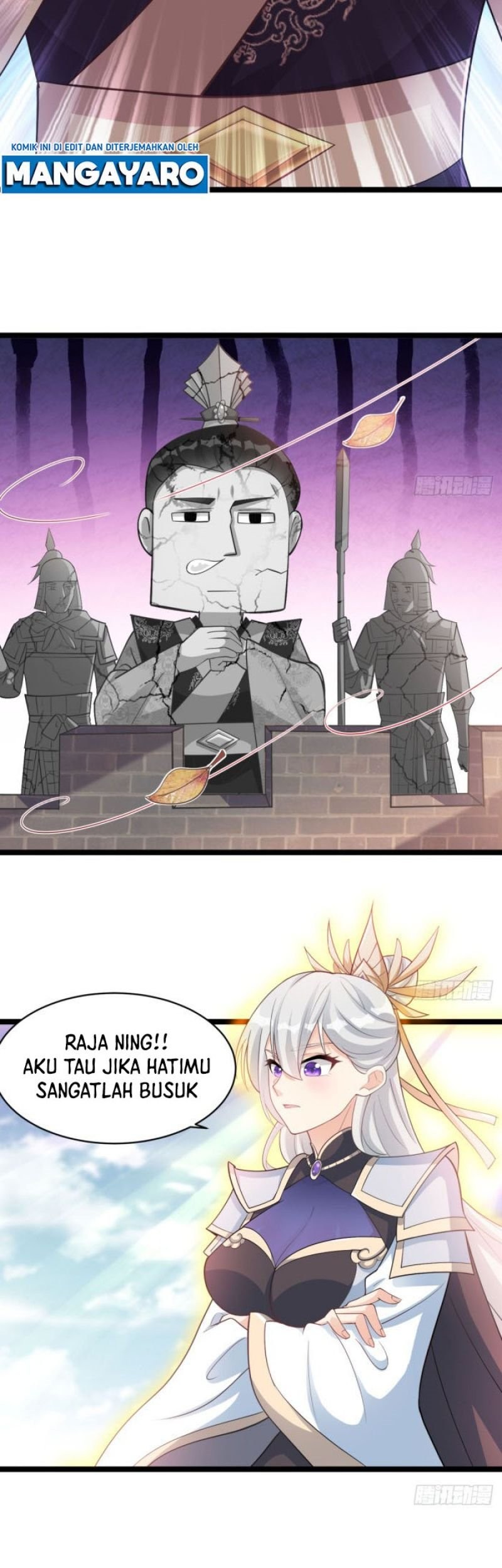 My Wife and I Dominate the Three Realms Chapter 23 Gambar 26