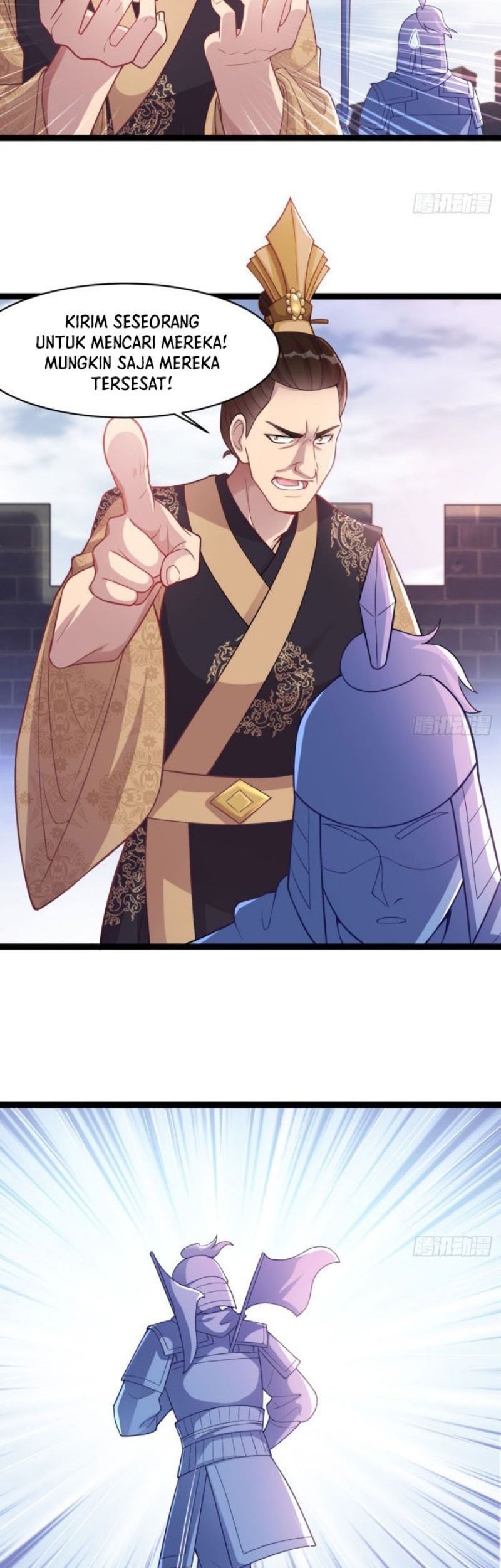 My Wife and I Dominate the Three Realms Chapter 23 Gambar 28