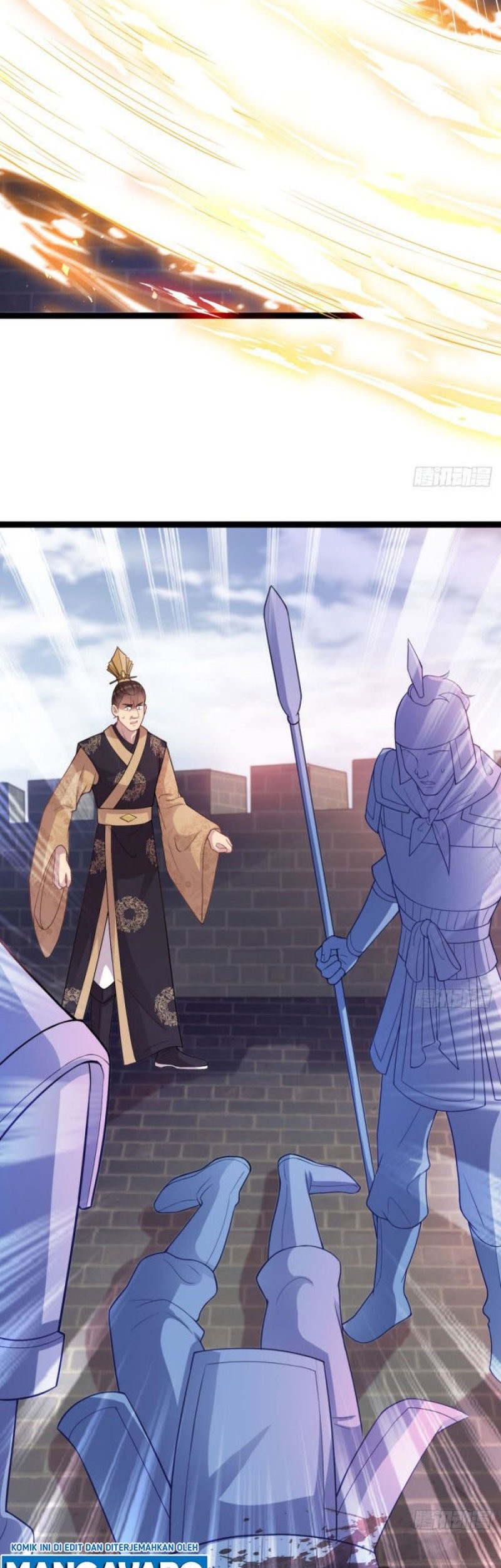 My Wife and I Dominate the Three Realms Chapter 23 Gambar 30