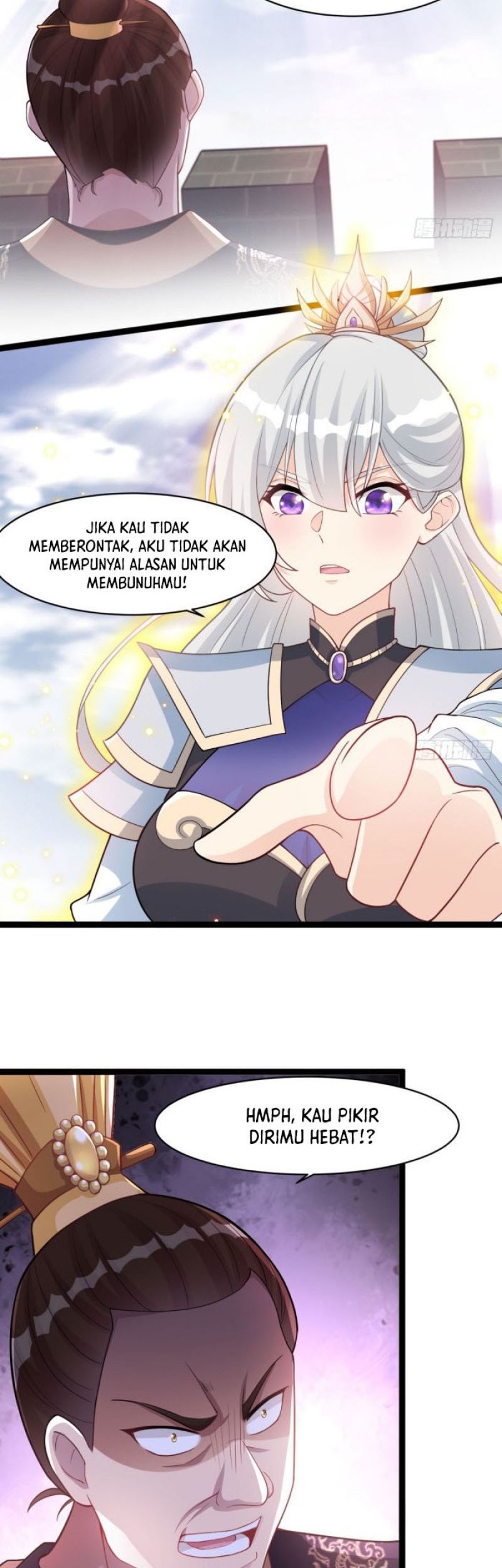 My Wife and I Dominate the Three Realms Chapter 23 Gambar 32