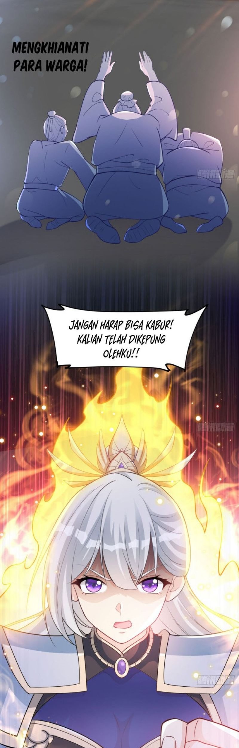 My Wife and I Dominate the Three Realms Chapter 23 Gambar 36