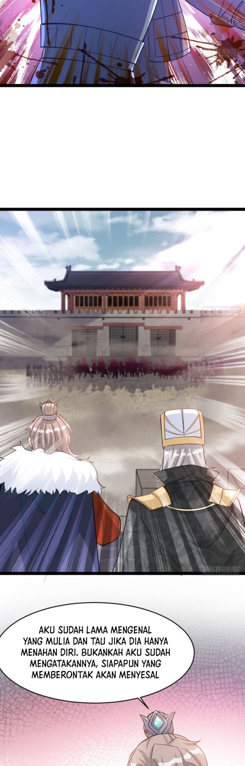 My Wife and I Dominate the Three Realms Chapter 23 Gambar 40