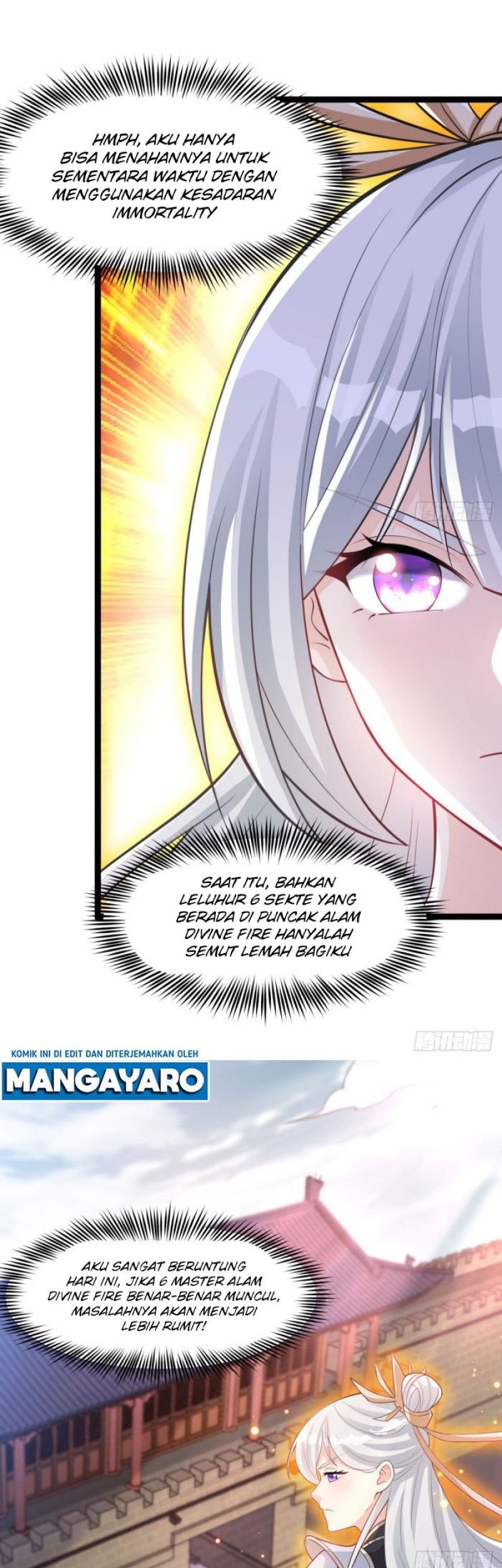 My Wife and I Dominate the Three Realms Chapter 23 Gambar 42