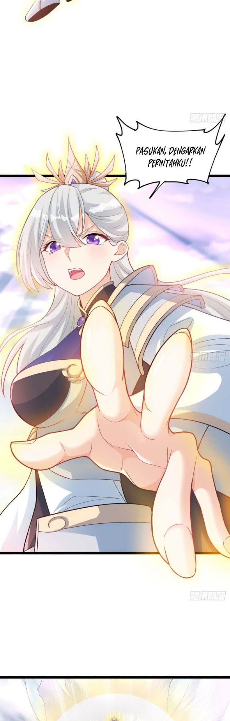 My Wife and I Dominate the Three Realms Chapter 23 Gambar 44