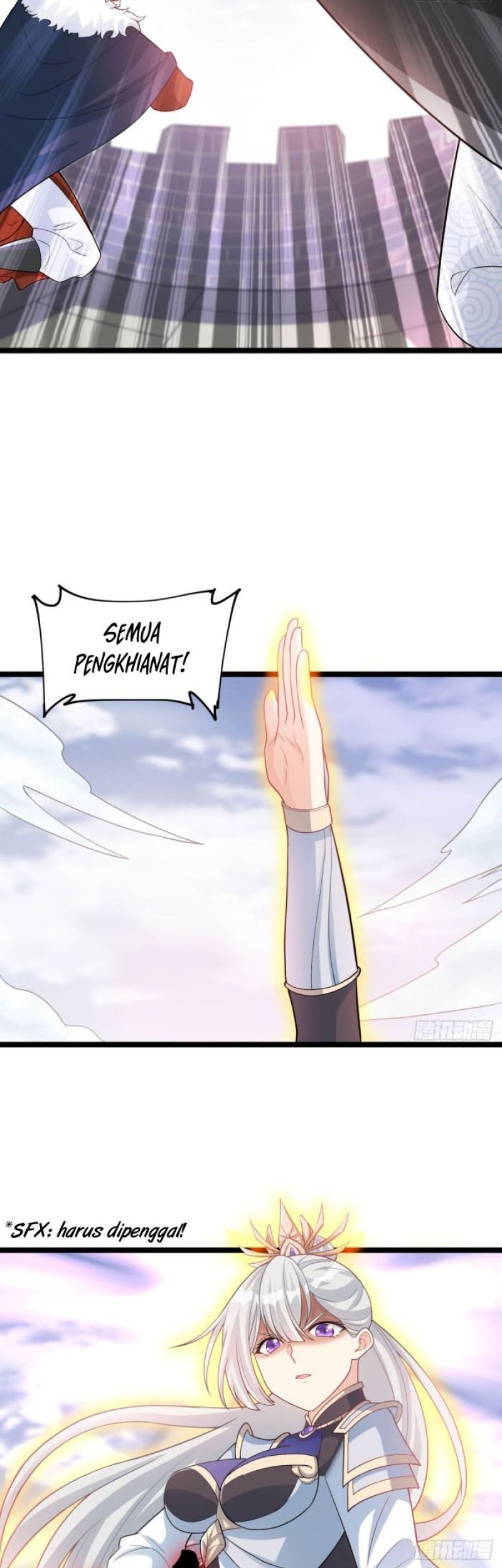 My Wife and I Dominate the Three Realms Chapter 23 Gambar 46