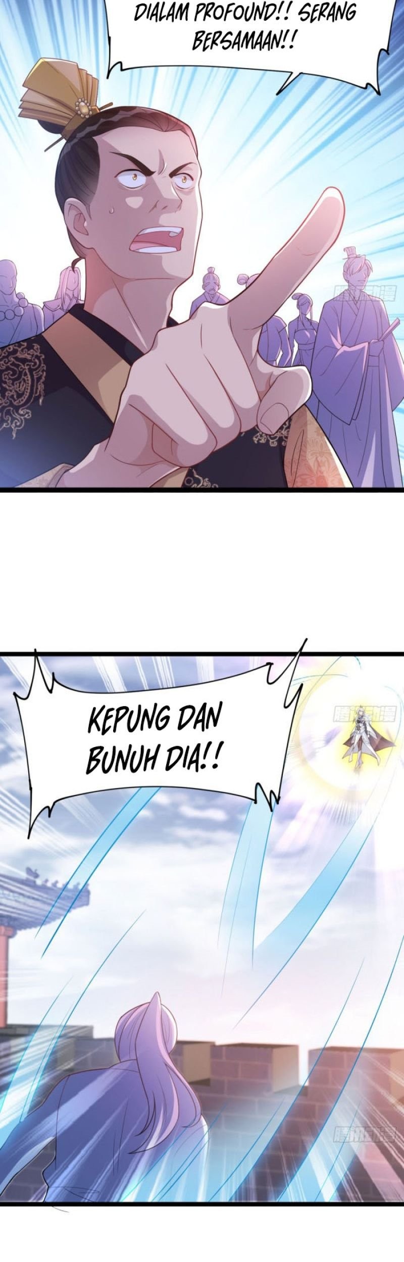 My Wife and I Dominate the Three Realms Chapter 23 Gambar 52