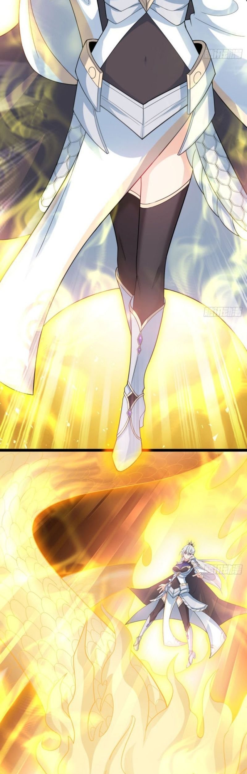 My Wife and I Dominate the Three Realms Chapter 23 Gambar 56