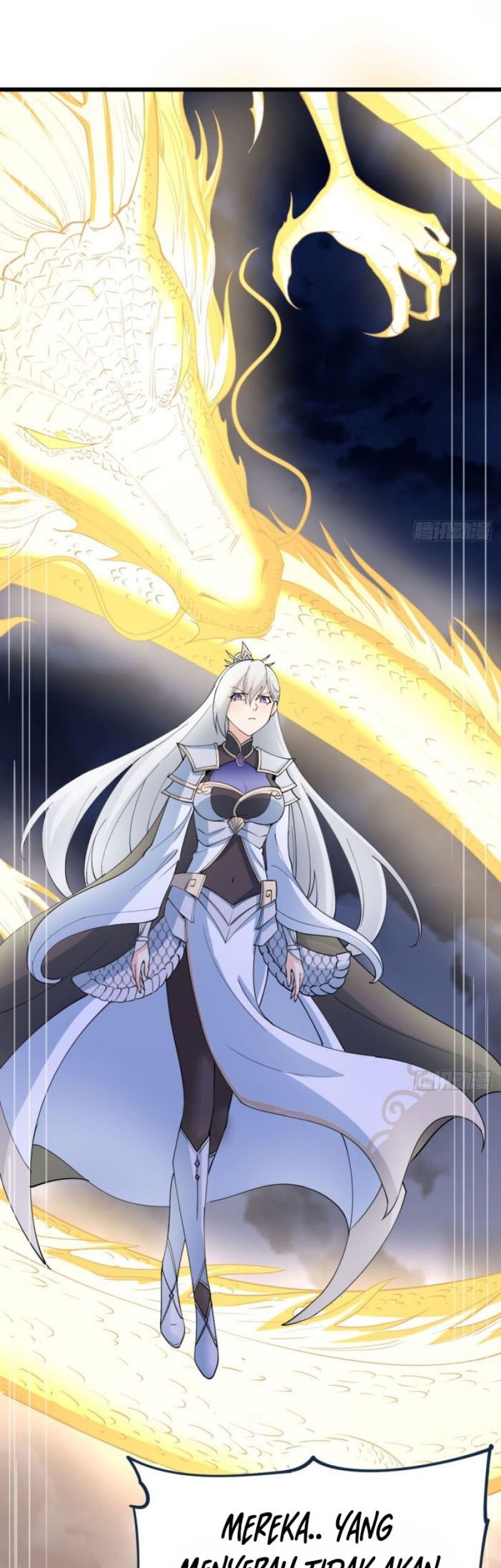 Baca  My Wife and I Dominate the Three Realms Chapter 23 Gambar 2