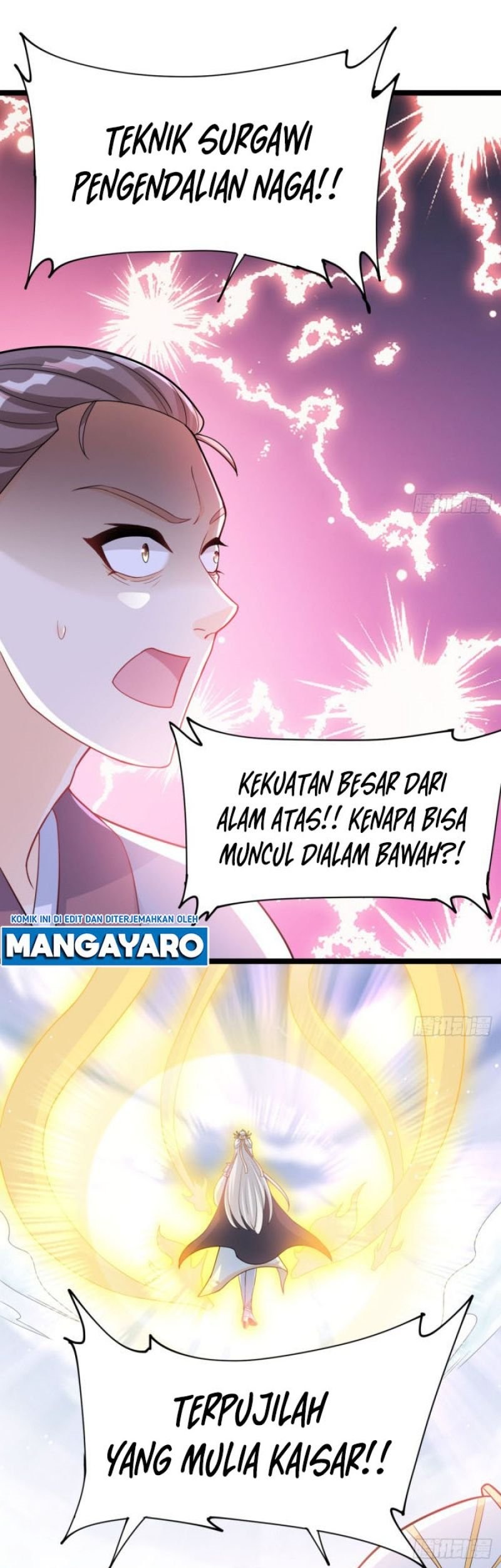 My Wife and I Dominate the Three Realms Chapter 23 Gambar 58