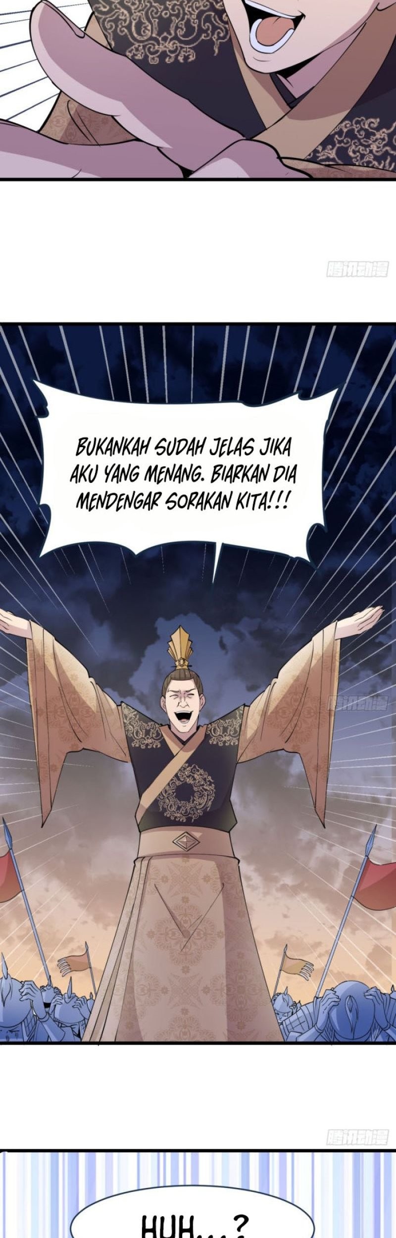 My Wife and I Dominate the Three Realms Chapter 23 Gambar 4