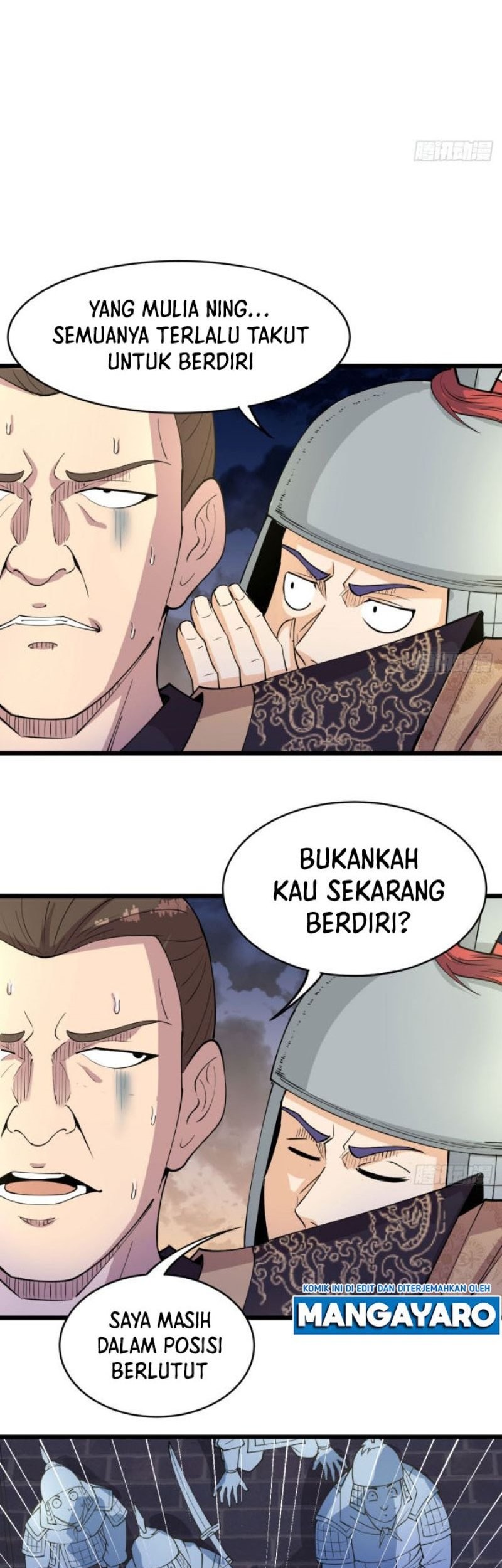 My Wife and I Dominate the Three Realms Chapter 23 Gambar 6