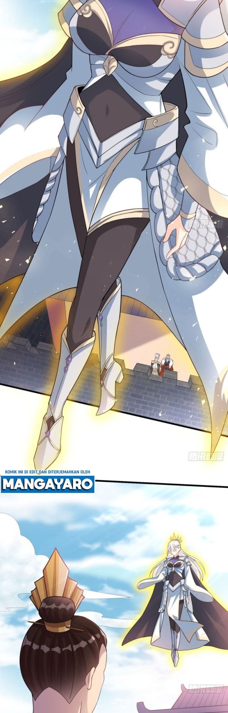 My Wife and I Dominate the Three Realms Chapter 23 Gambar 14