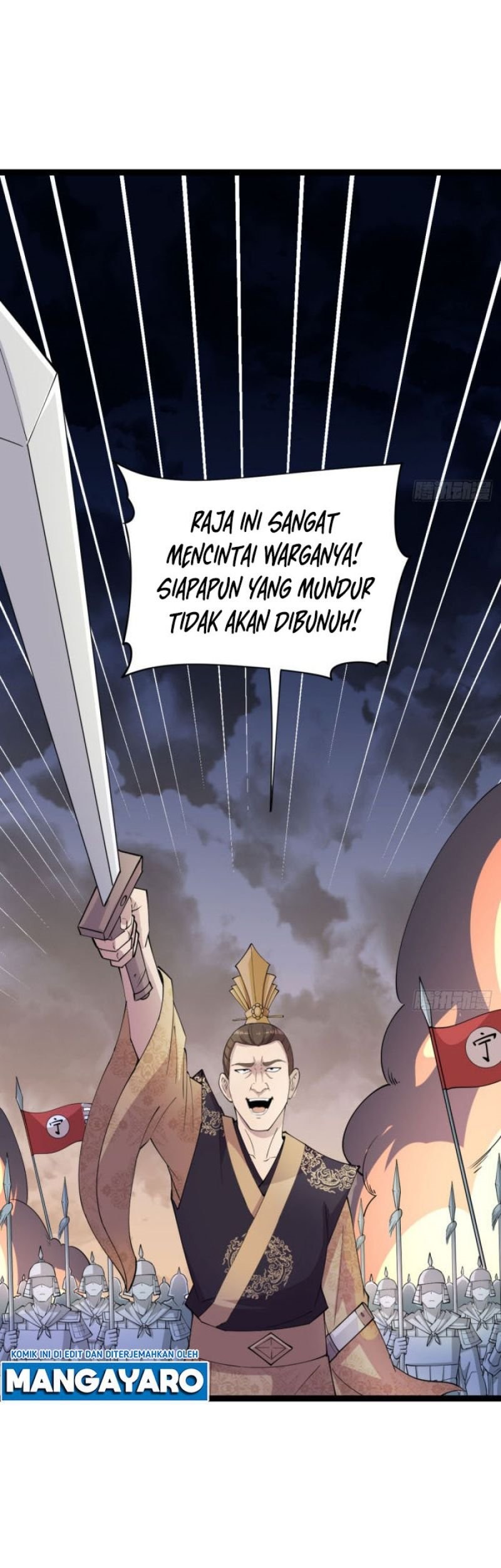 My Wife and I Dominate the Three Realms Chapter 22 Gambar 18