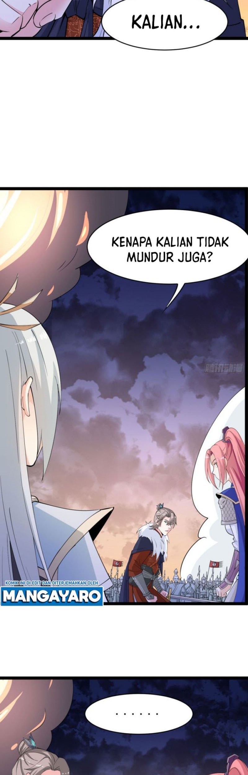 My Wife and I Dominate the Three Realms Chapter 22 Gambar 22