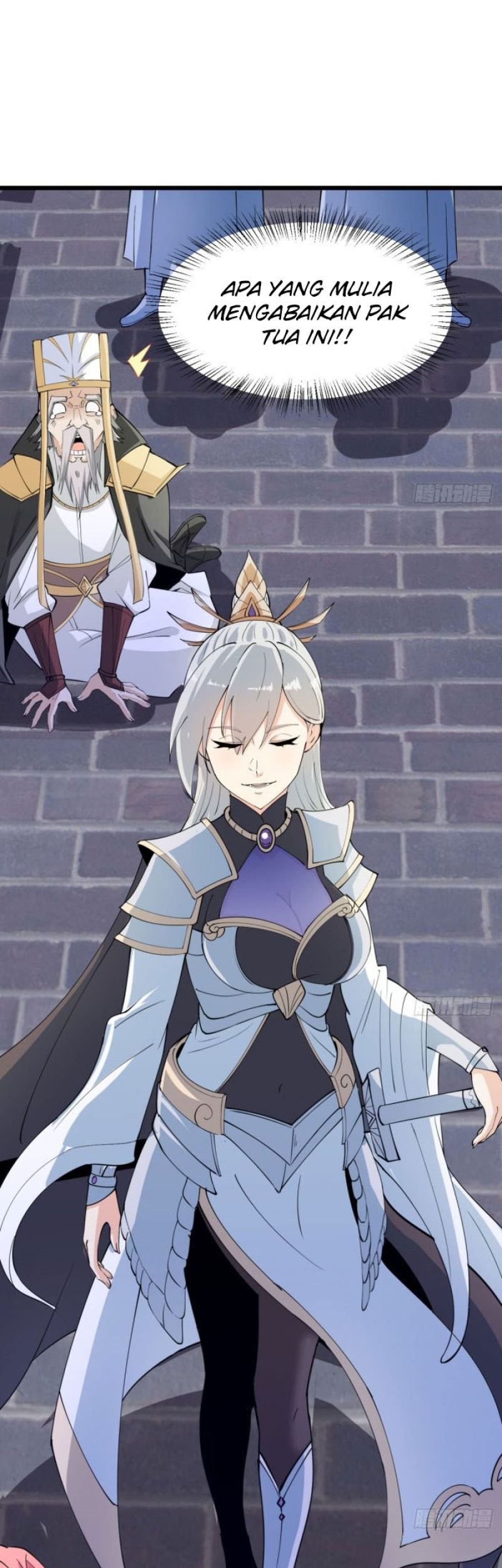 My Wife and I Dominate the Three Realms Chapter 22 Gambar 26