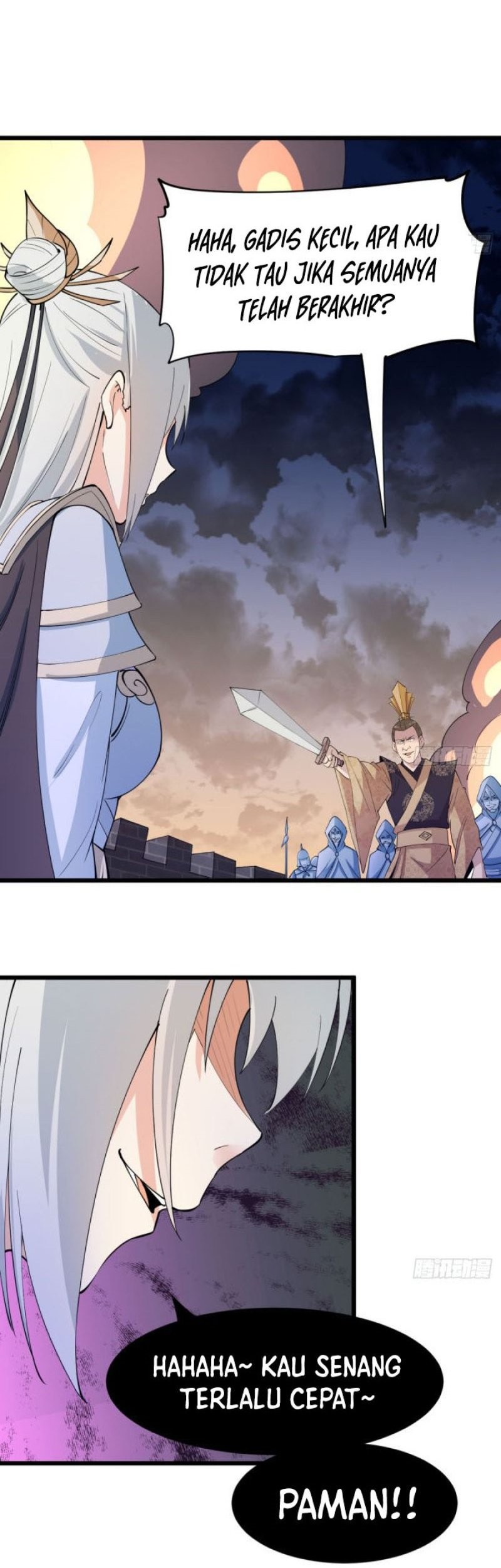 My Wife and I Dominate the Three Realms Chapter 22 Gambar 28