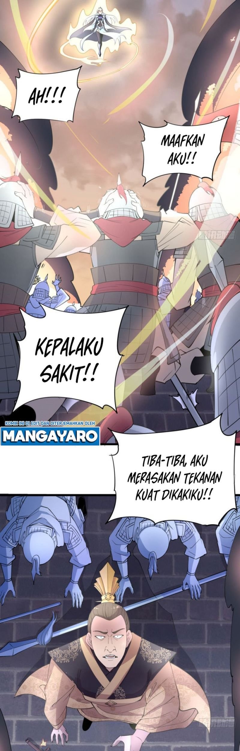 My Wife and I Dominate the Three Realms Chapter 22 Gambar 34