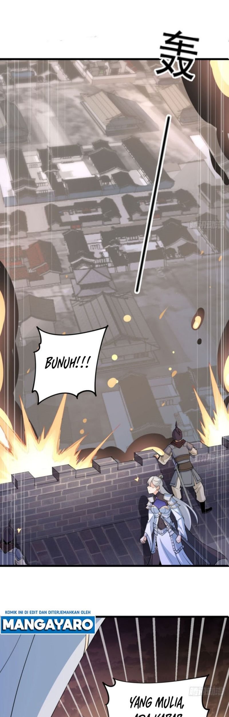 Baca  My Wife and I Dominate the Three Realms Chapter 22 Gambar 2