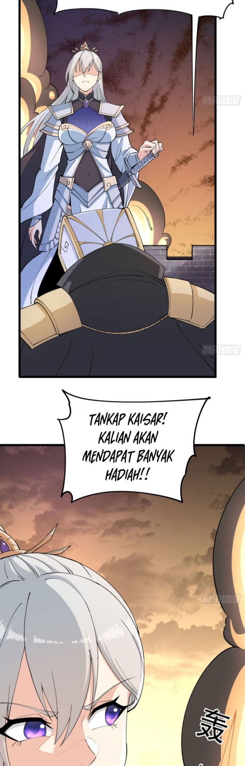 My Wife and I Dominate the Three Realms Chapter 22 Gambar 4