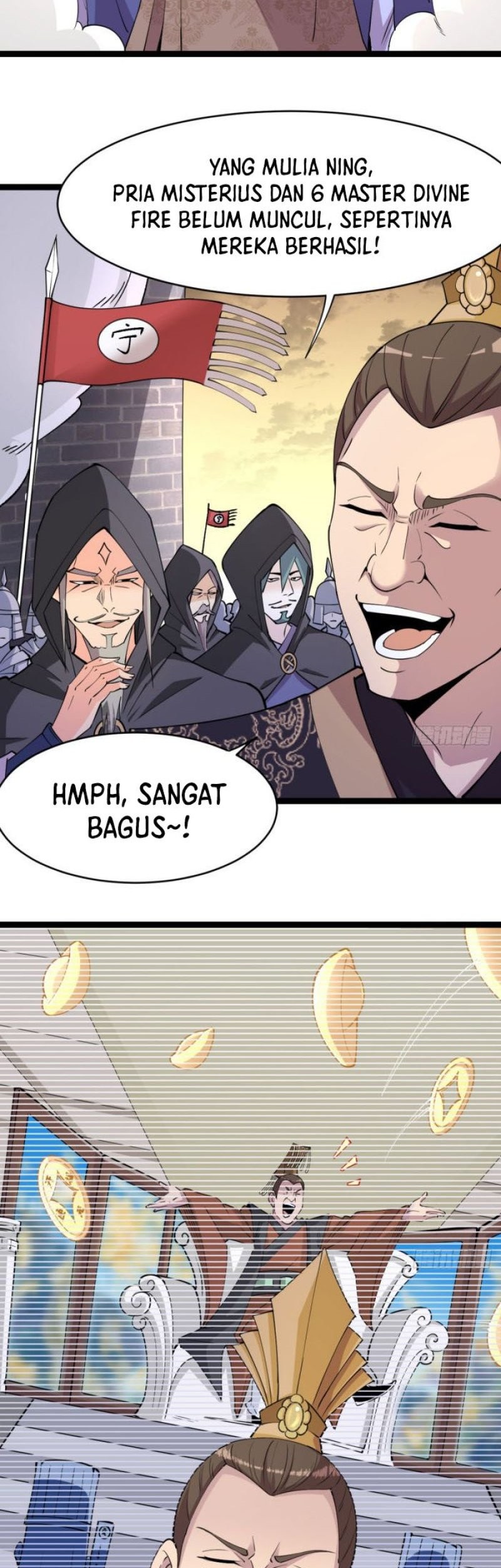 My Wife and I Dominate the Three Realms Chapter 22 Gambar 8