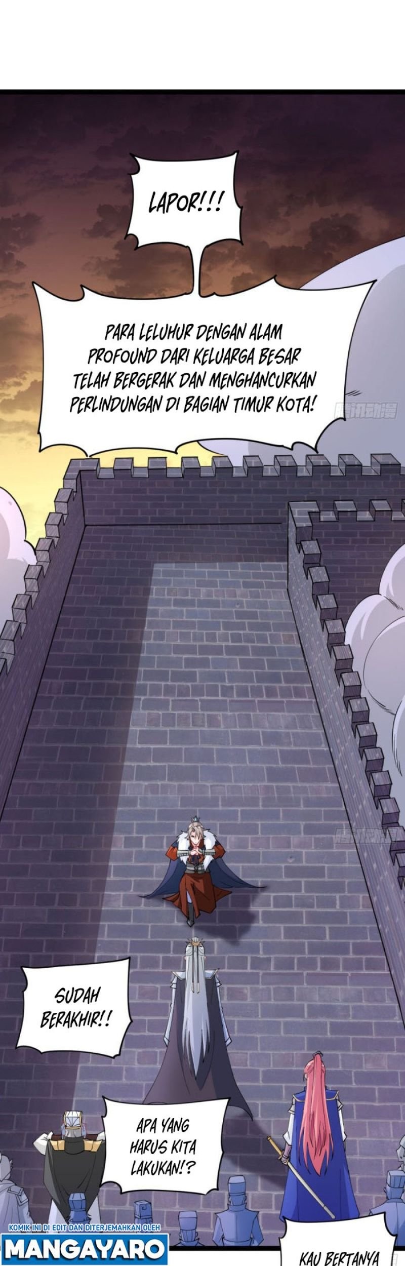 My Wife and I Dominate the Three Realms Chapter 22 Gambar 10