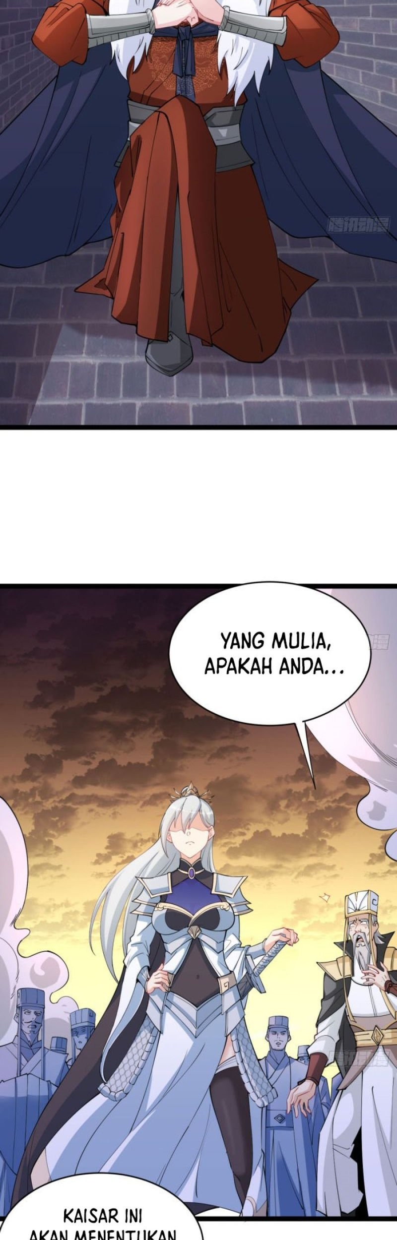 My Wife and I Dominate the Three Realms Chapter 22 Gambar 12