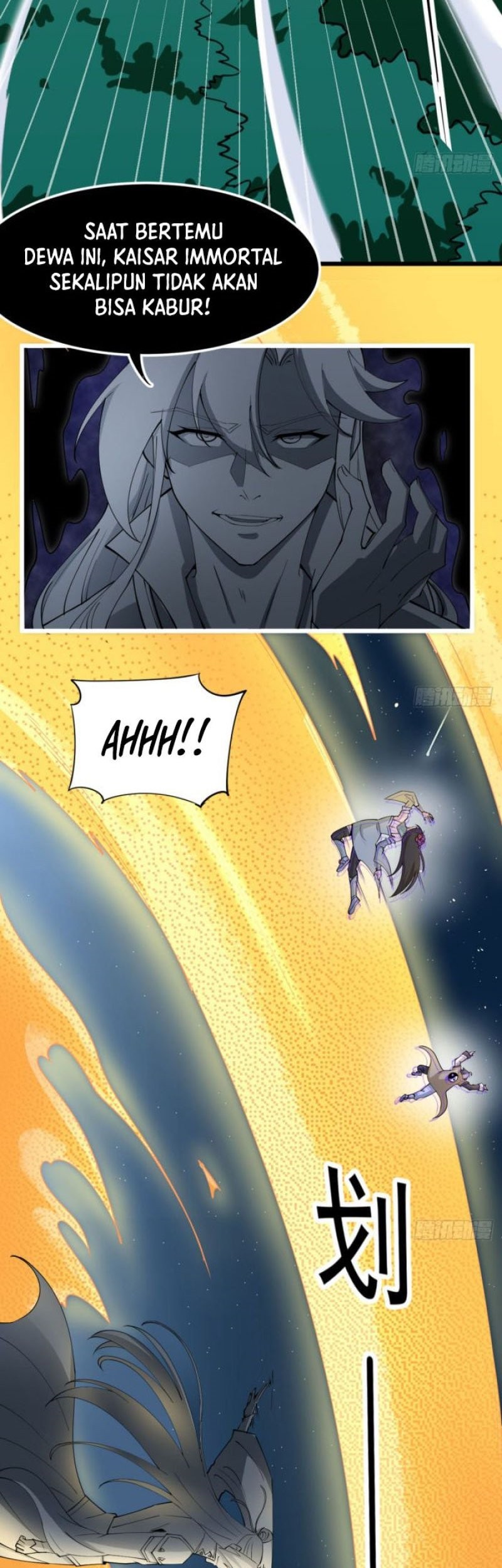 My Wife and I Dominate the Three Realms Chapter 21 Gambar 22