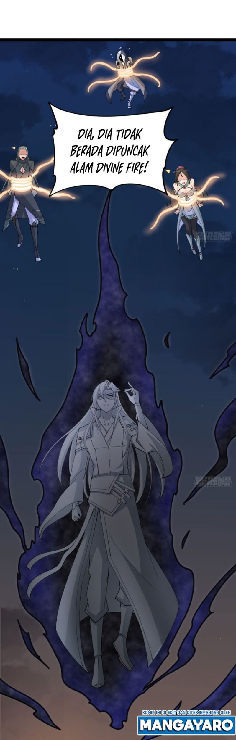 My Wife and I Dominate the Three Realms Chapter 21 Gambar 26